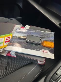 2020 Kia Cerato S