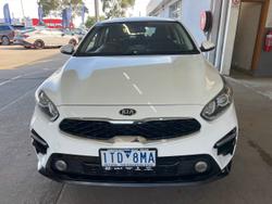 2020 Kia Cerato S