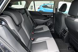 2024 Subaru Outback AWD Sport 6GEN MY25 AWD Magnetite Grey