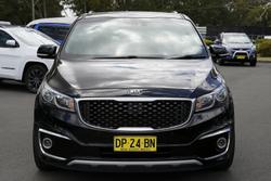 2015 Kia Carnival Platinum