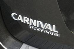 2015 Kia Carnival Platinum