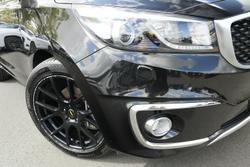 2015 Kia Carnival Platinum