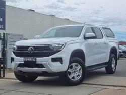 2023 Volkswagen Amarok TDI500 Life