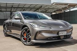 2025 MG IM5 Performance