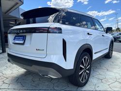 2025 Jaecoo J7 Ridge