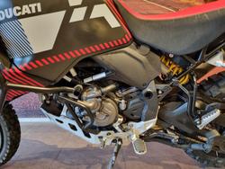 2023 Ducati Desert X Desert X Black