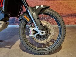 2023 Ducati Desert X Desert X Black