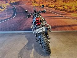 2023 Ducati Desert X Desert X Black
