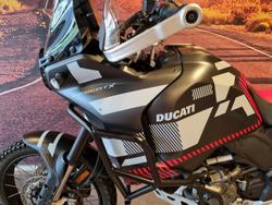 2023 Ducati Desert X Desert X Black