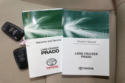 2018 Toyota Landcruiser Prado Kakadu