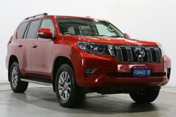 2018 Toyota Landcruiser Prado Kakadu