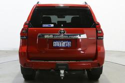 2018 Toyota Landcruiser Prado Kakadu