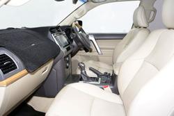2018 Toyota Landcruiser Prado Kakadu