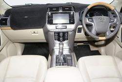 2018 Toyota Landcruiser Prado Kakadu