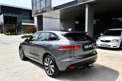 2018 Jaguar F-PACE 20d R-Sport X761 MY19 AWD Carpathian Grey