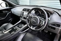 2018 Jaguar F-PACE 20d R-Sport X761 MY19 AWD Carpathian Grey