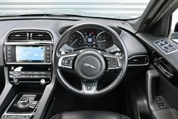 2018 Jaguar F-PACE 20d R-Sport X761 MY19 AWD Carpathian Grey