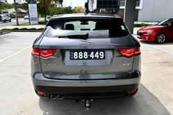 2018 Jaguar F-PACE 20d R-Sport X761 MY19 AWD Carpathian Grey