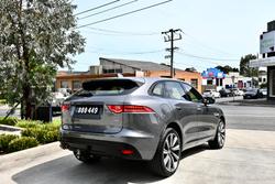 2018 Jaguar F-PACE 20d R-Sport X761 MY19 AWD Carpathian Grey