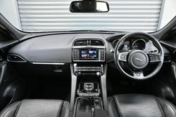2018 Jaguar F-PACE 20d R-Sport X761 MY19 AWD Carpathian Grey