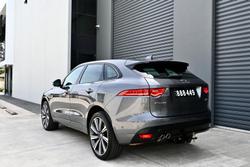 2018 Jaguar F-PACE 20d R-Sport X761 MY19 AWD Carpathian Grey