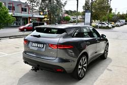 2018 Jaguar F-PACE 20d R-Sport X761 MY19 AWD Carpathian Grey