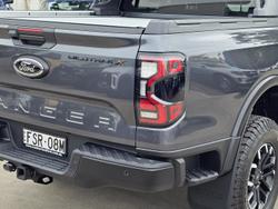 2025 Ford Ranger Wildtrak X