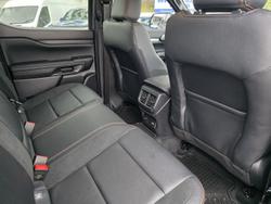 2025 Ford Ranger Wildtrak X