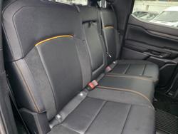 2025 Ford Ranger Wildtrak X