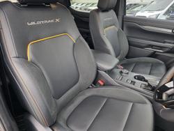 2025 Ford Ranger Wildtrak X