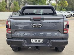 2025 Ford Ranger Wildtrak X