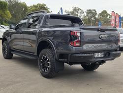 2025 Ford Ranger Wildtrak X