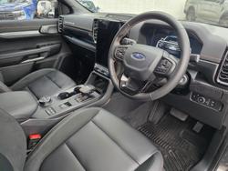 2025 Ford Ranger Wildtrak X