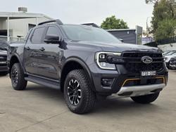 2025 Ford Ranger Wildtrak X