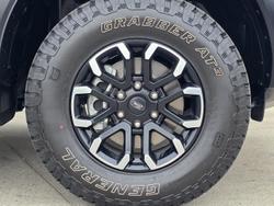 2025 Ford Ranger Wildtrak X