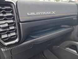 2025 Ford Ranger Wildtrak X
