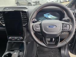 2025 Ford Ranger Wildtrak X