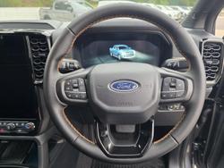 2025 Ford Ranger Wildtrak X