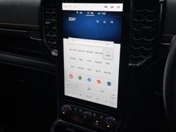 2025 Ford Ranger Wildtrak X