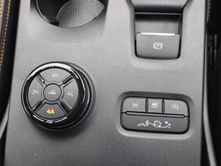 2025 Ford Ranger Wildtrak X