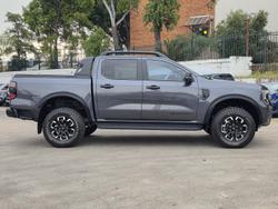 2025 Ford Ranger Wildtrak X