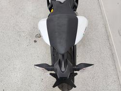 2016 DUCATI 959 PANIGALE (WHITE) White