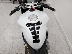 2016 DUCATI 959 PANIGALE (WHITE) White