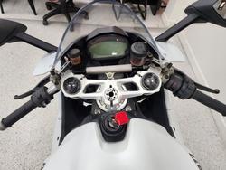 2016 DUCATI 959 PANIGALE (WHITE) White