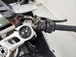 2016 DUCATI 959 PANIGALE (WHITE) White