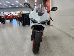 2016 DUCATI 959 PANIGALE (WHITE) White