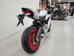 2016 DUCATI 959 PANIGALE (WHITE) White
