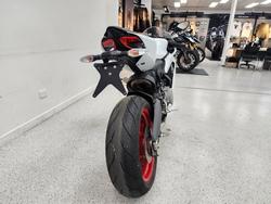 2016 DUCATI 959 PANIGALE (WHITE) White
