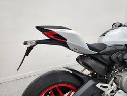 2016 DUCATI 959 PANIGALE (WHITE) White