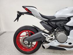 2016 DUCATI 959 PANIGALE (WHITE) White